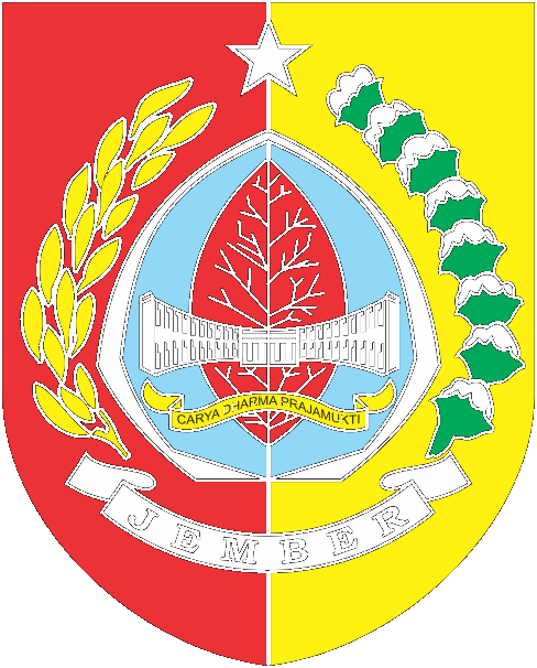 Logo Kabupaten Jember
