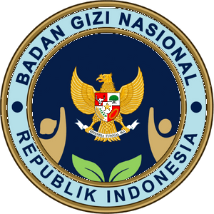 Logo Badan Gizi Nasional